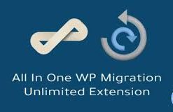 All in One WP Migration Unlimited Extension GPL