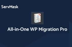 All in One WP Migration Pro GPL