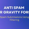WPMonks Gravity Booster Antispam GPL