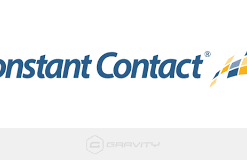 Gravity Forms Constant Contact Addon GPL