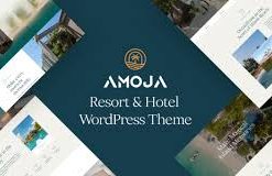 Amoja Theme GPL