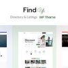 Findup Theme GPL
