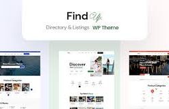 Findup Theme GPL
