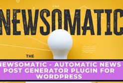 Newsomatic GPL